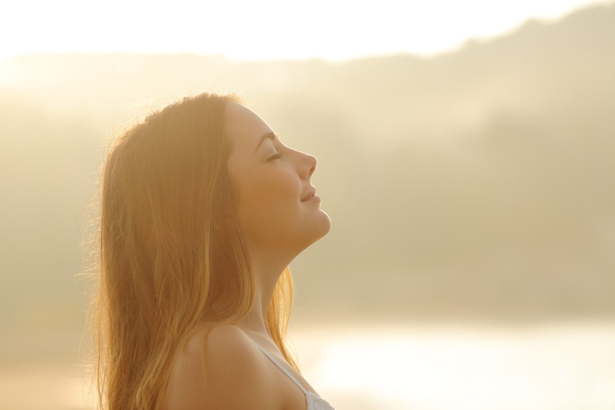 Respire fundo, saia para caminhar e pegue um sol para aprender a controlar a raiva