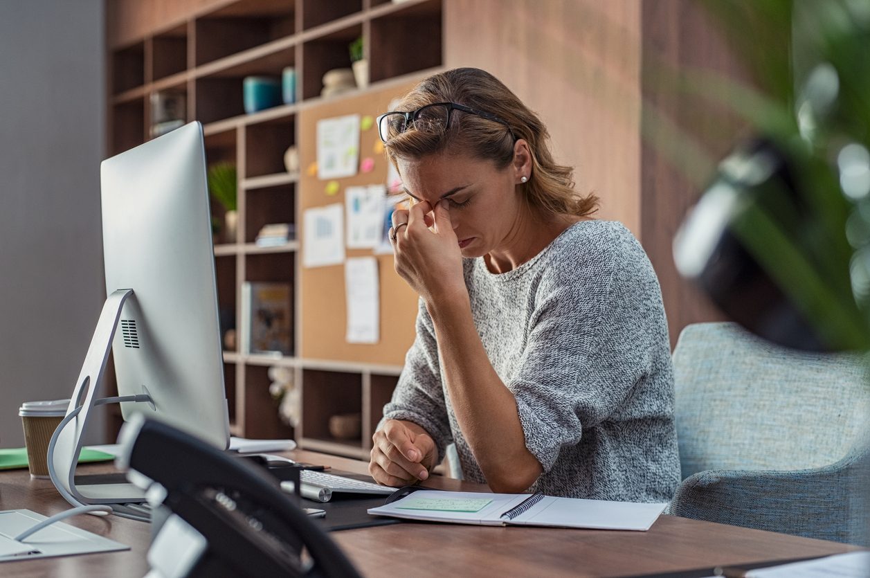 Desânimo no trabalho: e agora? O que fazer?