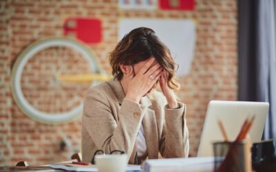 Como lidar com a ansiedade no trabalho?